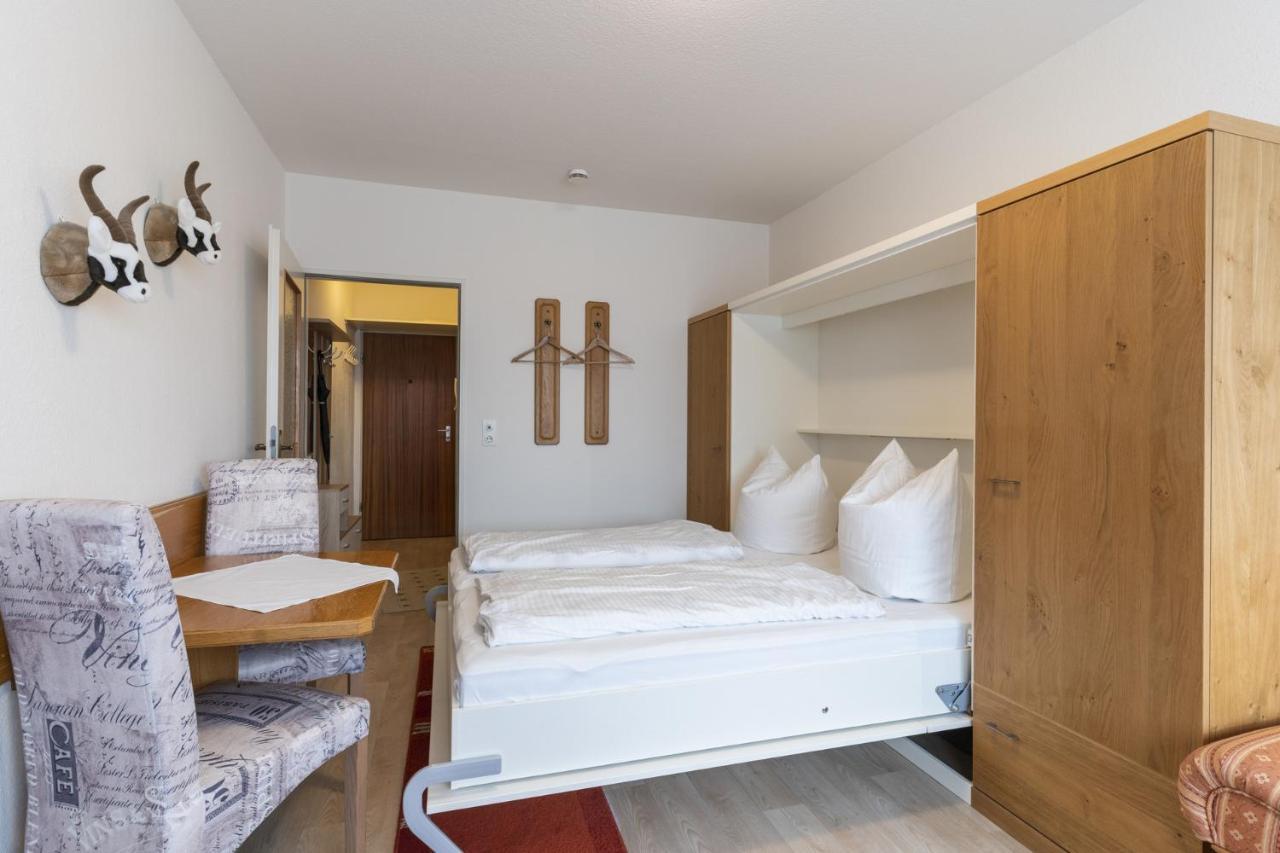 Ferienwohnung Hillgruber Oberstdorf Exterior foto