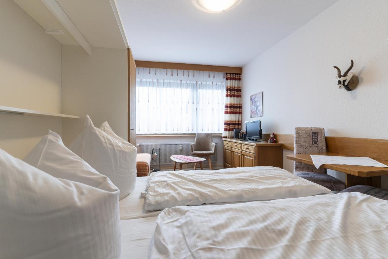 Ferienwohnung Hillgruber Oberstdorf Exterior foto